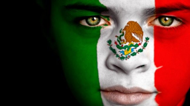 ¡Viva México de a deveras!