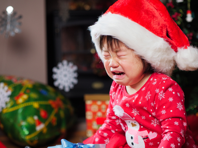 CUANDO LAS COSAS NO SALEN COMO QUIERES Y OTRAS TRAGEDIAS NAVIDEÑAS