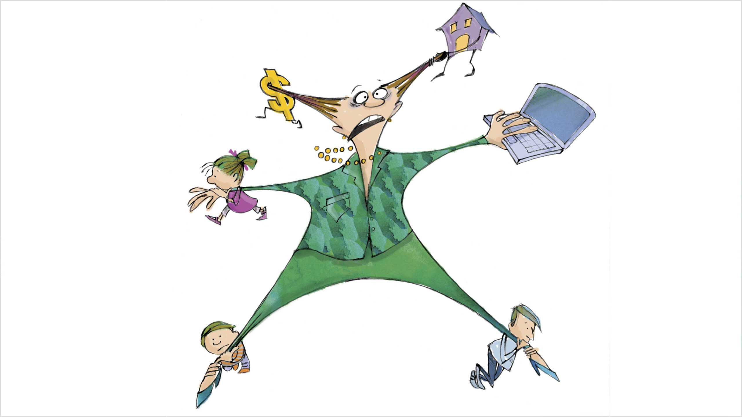 4 TIPS PARA HACER DEL ESTRÉS TU ALIADO