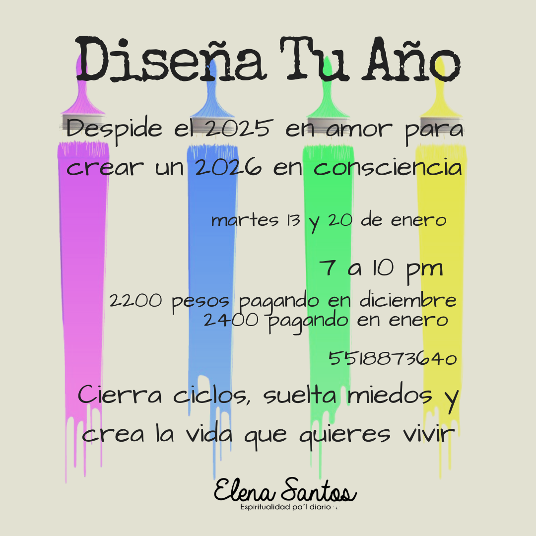 ¿HART@ DE REPETIR PATRONES?