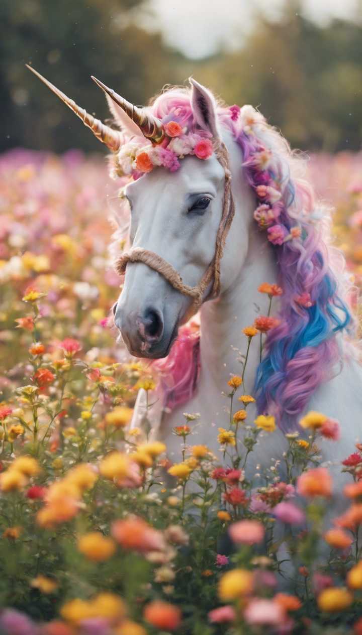 CUANDO YA NO SON UNICORNIOS Y ARCOIRIS